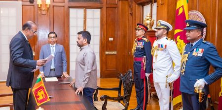 වැඩබලන අගවිනිසුරු පත්කරයි