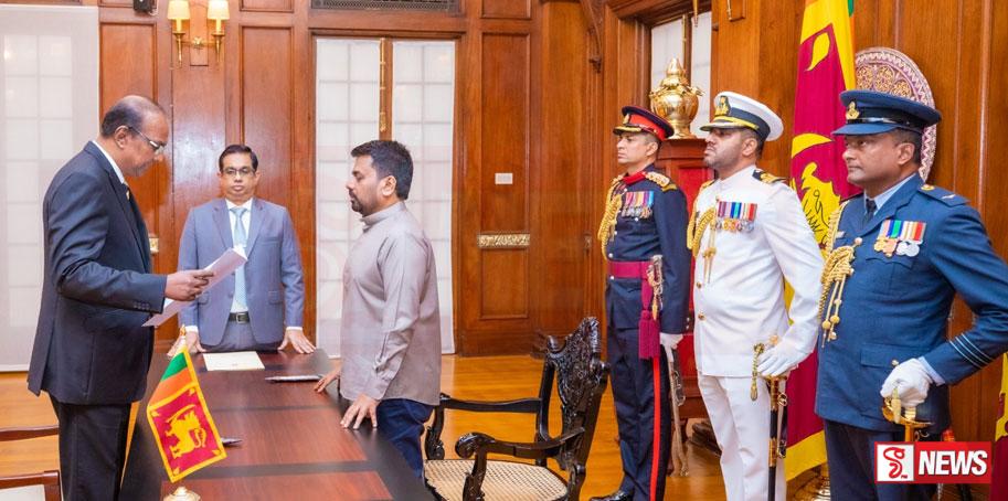 වැඩබලන අගවිනිසුරු පත්කරයි