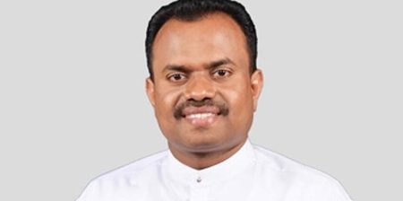 අජිත් රාජපක්ෂ අල්ලස් කොමිසමට