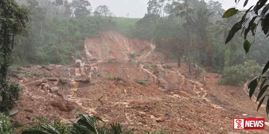 ආපදා මරණ සංඛ්යාව 159ක් දක්වා ඉහළට