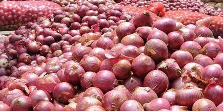 ලොකු ලූණු ආනයනය ගැන අනාවරණයක්