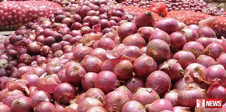 ලොකු ලූණු ආනයනය ගැන අනාවරණයක්