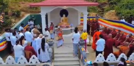 වතුකරයෙන් රටටම ආදර්ශයක්