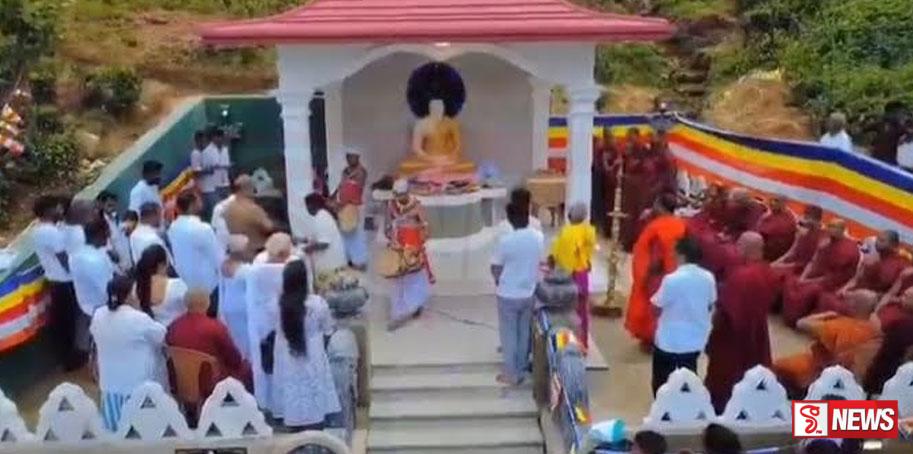 වතුකරයෙන් රටටම ආදර්ශයක්