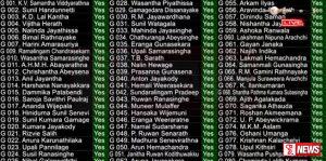 අයවැය දෙවනවර කියවීම වැඩි ඡන්දයෙන් සම්මතයි