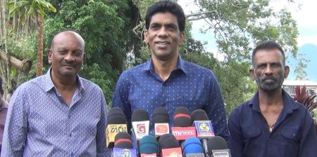 නුගේගොඩ රැළියට අපි නෑ – දිගම්බරම් තීරණයක් ගනියි