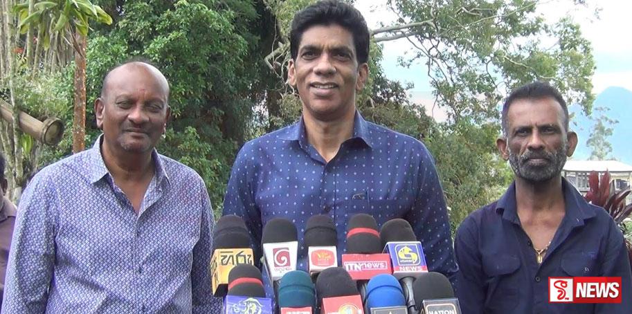 නුගේගොඩ රැළියට අපි නෑ – දිගම්බරම් තීරණයක් ගනියි