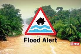 ගල් ඔය ද්රෝණියට රතු නිවේදන