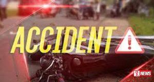 ඉන්දියාවේ සිදු වූ රිය අනතුරකින් පුද්ගලයින් 16 ක් ජීවිතක්ෂයට