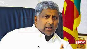 හිටපු අමාත්ය ප්රසන්න රණතුංග අත්අඩංගුවට