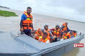 විපතට පත් ජනතාවට සහන සැලසීමට යුද හමුදාවෙන් පියවර