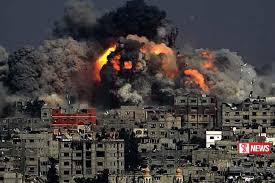 ඊශ්රායල ප්රහාරවලින් පලස්තීනුවන් 28 ක් මිය යයි