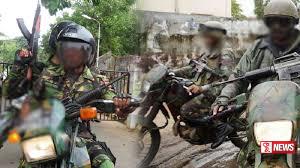 ගත වූ පැය 24 තුළ පොලිස් විශේෂ මෙහෙයුම්වලින් 736 ක් අත්අඩංගුවට