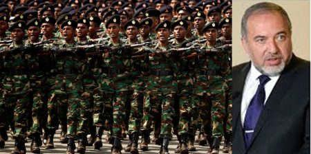 කොටි මර්දනය කළාසේ හමාස්ට බැට දෙන්න