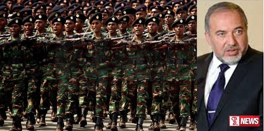 කොටි මර්දනය කළාසේ හමාස්ට බැට දෙන්න