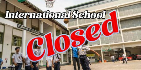 ජාත්යන්තර පාසල් වසා දැමීමට උපදෙස්