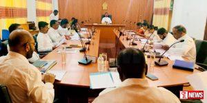 කොටගල ප්රදේශීය සභාවේ අයවැය සම්මතයි