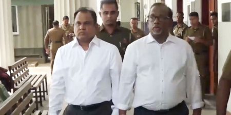 මහින්දානන්දගෙ නලින්දගෙ ඇප ඉල්ලිම ඉවතට