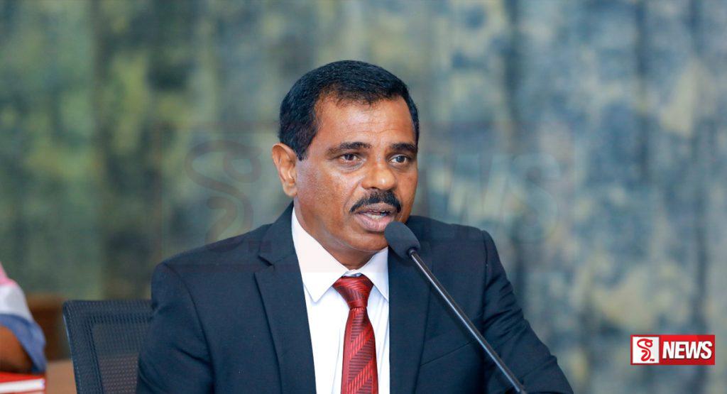 රජයෙන් ජනතාවට කිසිදු අපහසුවක් සිදුව නැහැ