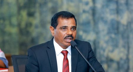 රජයෙන් ජනතාවට කිසිදු අපහසුවක් සිදුව නැහැ