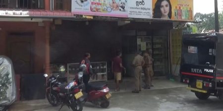 පාස්ටර් ජෙරම්ගේ යාඥා මධ්යස්ථානයක් ඉදිකිරීමට විරුද්ධ වූ අයෙකුට ප්රහාරයක්