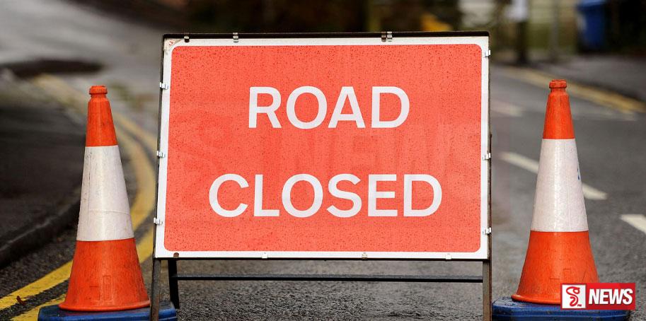 කොළඹ – නුවර මාර්ගය ගනේතැන්නෙන් හෙට පස්වරුව දක්වාම වැසේ