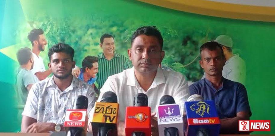 සමගි ජන බලවේගයෙන් ආණ්ඩුවට රතු එළියක්