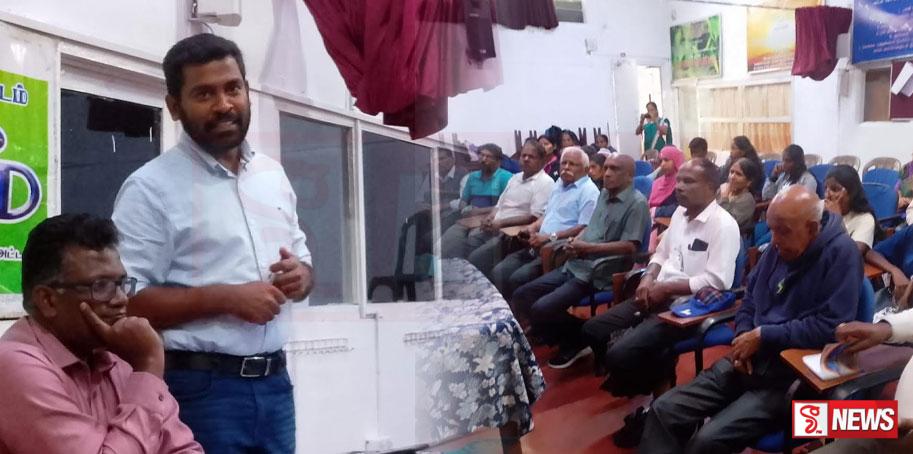 ජන සංගණනයෙන් මලයගම් ද්රවිඩ ජනයා ගැන හෙළි වූ දේ