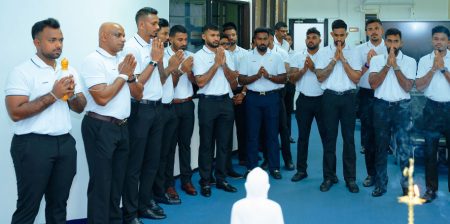 පාකිස්ථානයට යන ශ්රී ලංකා සංචිතය මෙන්න