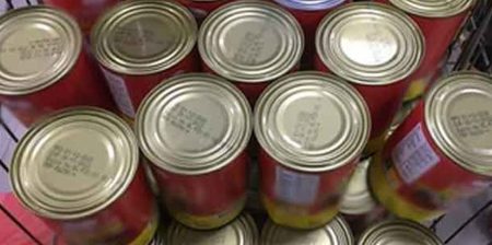 ටින් මාළු උපරිම සිල්ලර මිලට සංශෝධනයක්