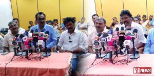 අයවැයට පක්ෂව ඡන්දය දුන් වතුකරයේ වෘත්තීය සමිති නායකයන් ගැන අනාවරනයක්