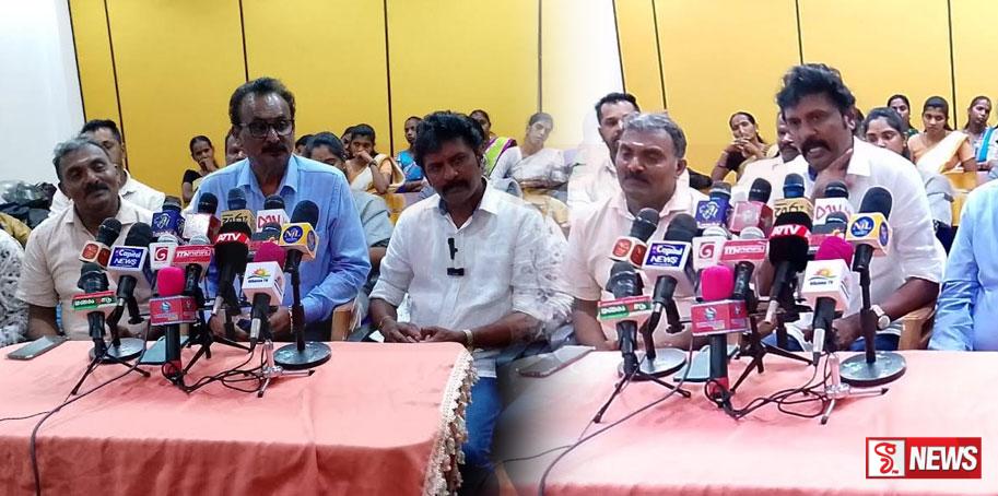 අයවැයට පක්ෂව ඡන්දය දුන් වතුකරයේ වෘත්තීය සමිති නායකයන් ගැන අනාවරනයක්