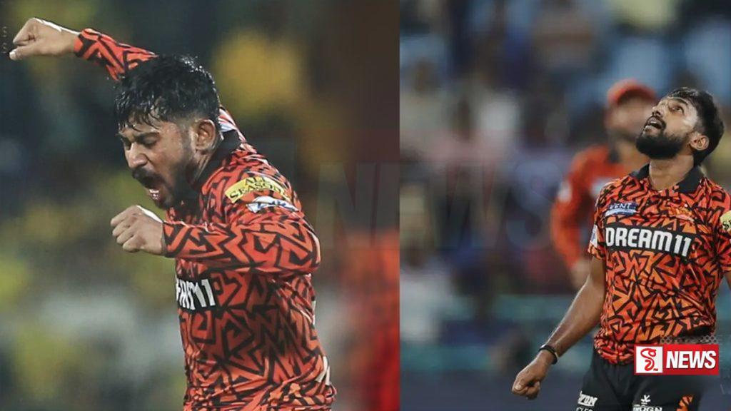 සන්රයිසස් හයිද්රාබාද් කණ්ඩායම කමිඳු මෙන්ඩිස් සහ එෂාන් මාලිංග තම කණ්ඩායමේම රඳවා ගනියි