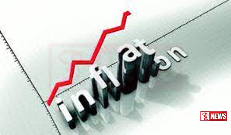 මෙරට ජාතික උද්ධමනය ඉහළට