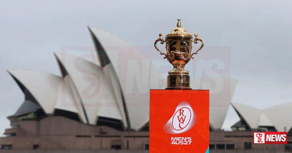 රග්බි ලෝක කුසලානයට ප්රථම වරට කණ්ඩායම් 24ක්