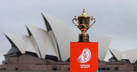 රග්බි ලෝක කුසලානයට ප්රථම වරට කණ්ඩායම් 24ක්