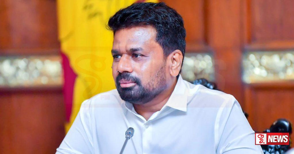 ආපදාවට පත් පිරිසට දිගු කාලින විසදුම් ලබා දිය යුතුයි – ජනපති