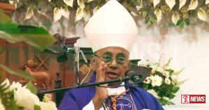 සොබා දහම අපිට දඬුවම් දුන්නා – කාදිනල් හිමි – VIDEO –