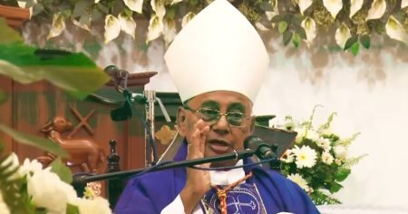 සොබා දහම අපිට දඬුවම් දුන්නා – කාදිනල් හිමි – VIDEO –