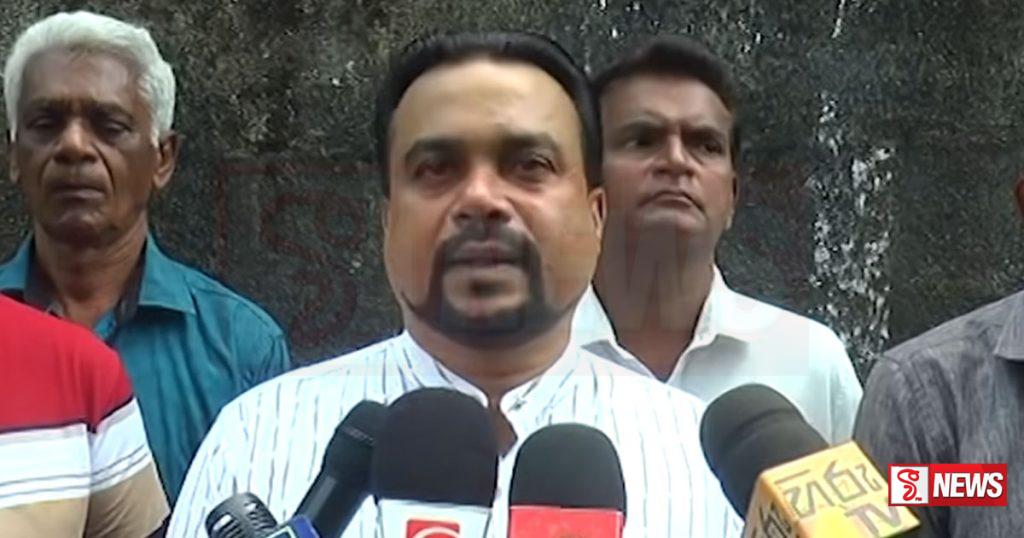 පොලීසිය ශේප් කරන හැටි විමල් කියයි ! – VIDEO –