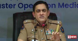 අසත්ය තොරතුරු පතුරවන්න එපා ! පොලිසිය – VIDEO –