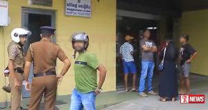 උදේම නාගොඩ රෝහල උණුසුම් කරපු විස්තරේ !