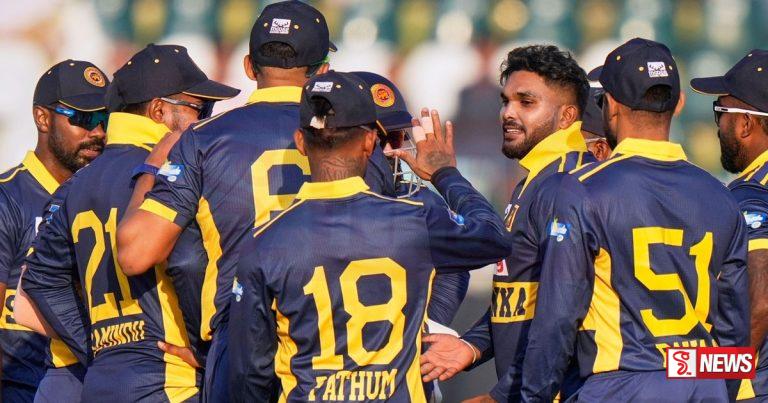 ශ්රී ලංකාවට සුපිරිම සුපිරි චාන්ස් එකක් !