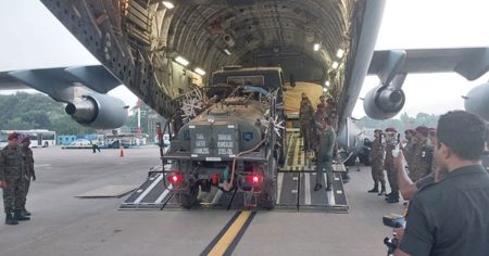 ආධාර අරගෙන ඉන්දියාවෙන් 08 වැනි යානයත් එයි !