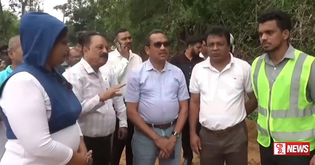 විපක්ෂය අන්ත අසරණයි – ඇමති බිමල් – VIDEO –