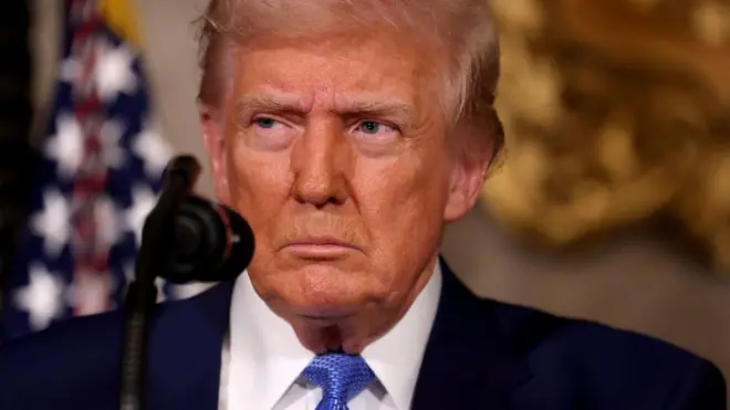 ට්රම්ප් අමෙරිකානු සංචාරක තහනම තවත් පුළුල් කරයි