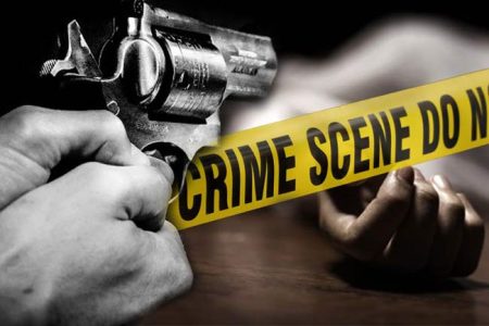 උපන් දින සාදයක වෙඩි තැබීමක්: 4ක් මරුට