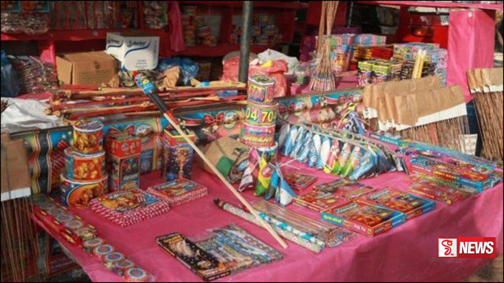 ගිනිකෙළි නිෂ්පාදන ආයතනයක වූ පිපිරීමකින් පුද්ගලයෙකු මරුට