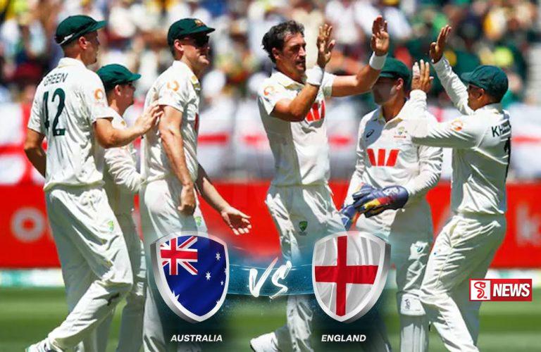 අළුබඳුන ටෙස්ට් තරගාවලියේ තෙවැනි තරගයේ ජය ඕස්ටේ්රලියානු කණ්ඩායමට