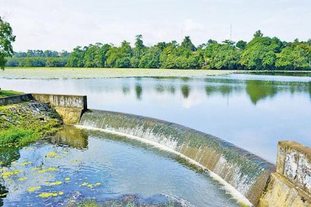 හානි වූ ඇල මාර්ග යළි යථා තත්ත්වයට